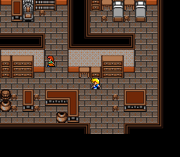 Aqutallion screenshot 2 for Super Famicom